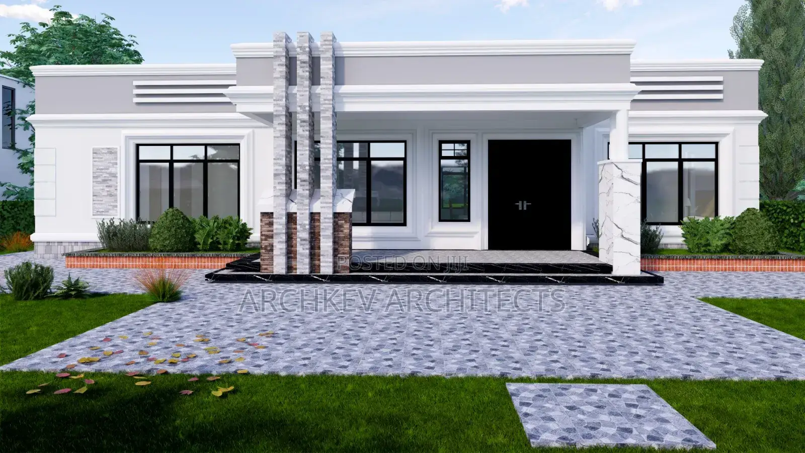 Building Approval Drawings Architectural Plans in Kenya
