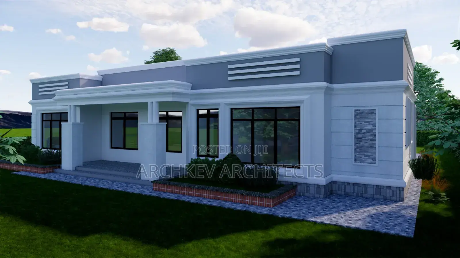 Building Approval Drawings Architectural Plans in Kenya