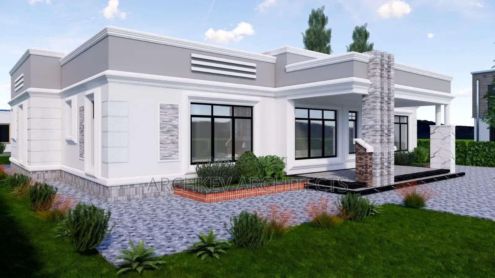 Building Approval Drawings Architectural Plans in Kenya