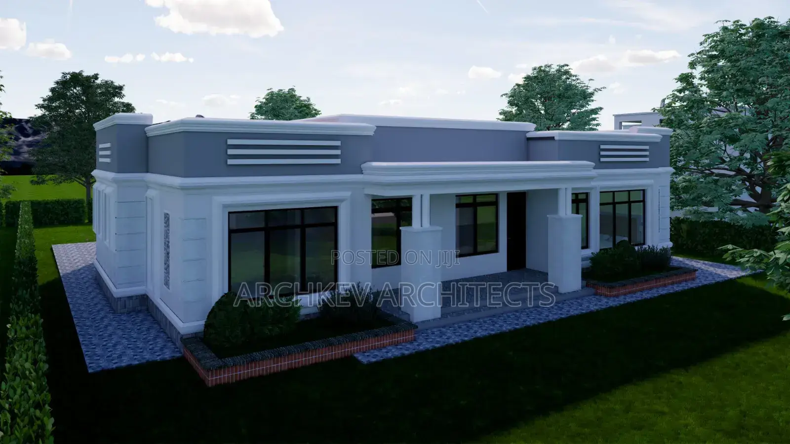 Building Approval Drawings Architectural Plans in Kenya
