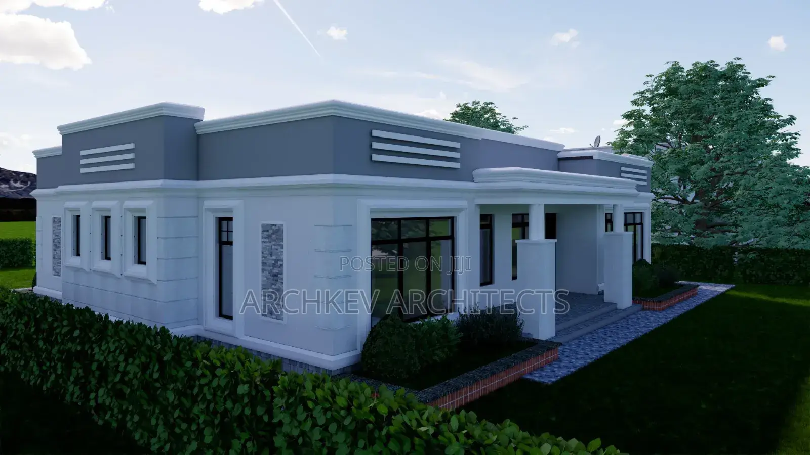 Building Approval Drawings Architectural Plans in Kenya