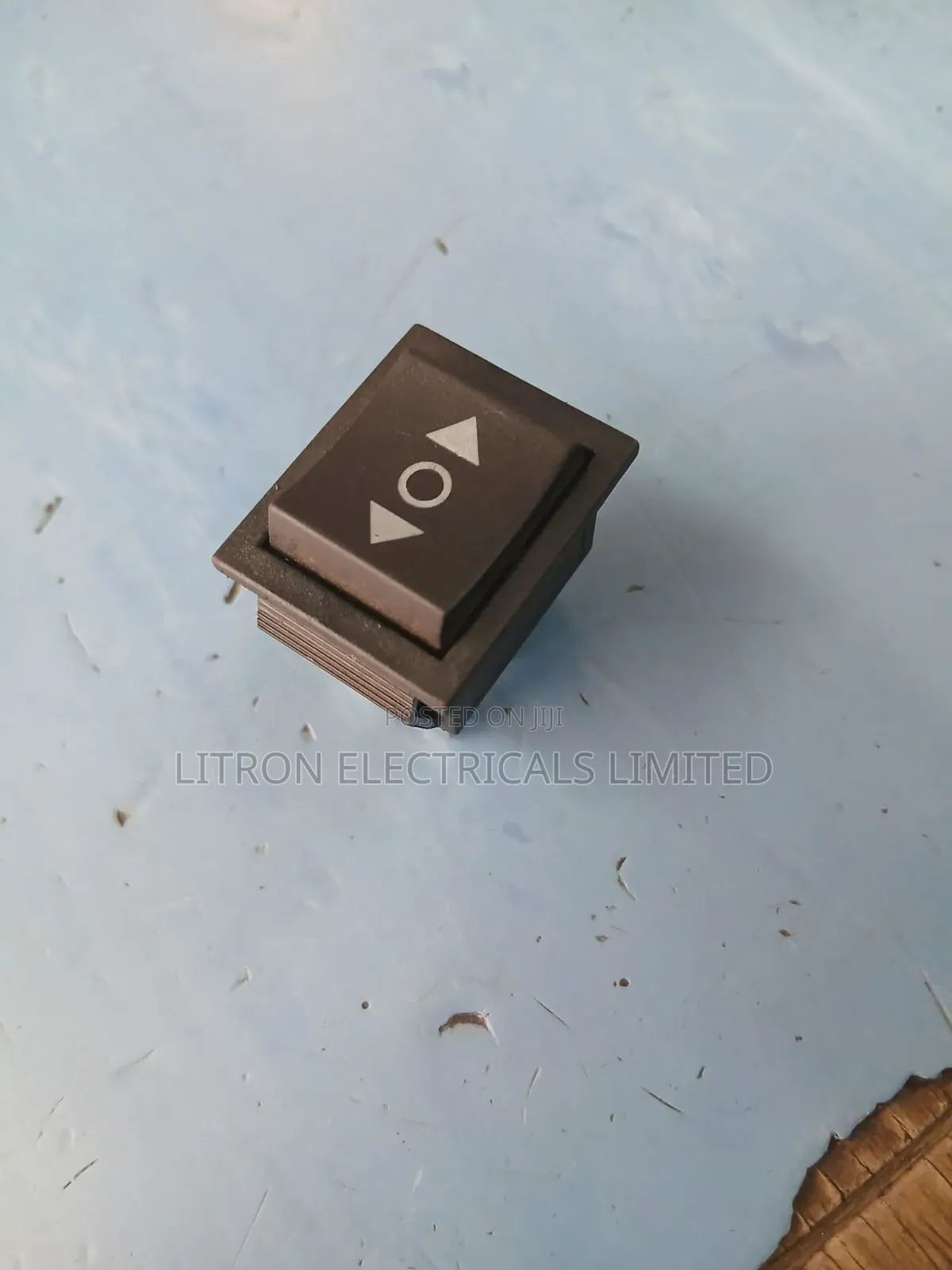 On Off on Rocker Switch