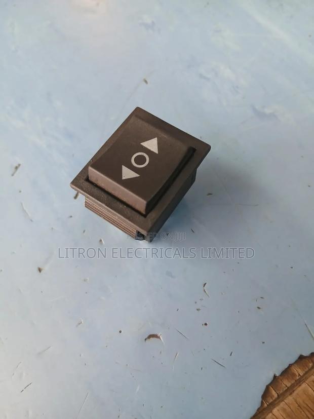 On Off on Rocker Switch
