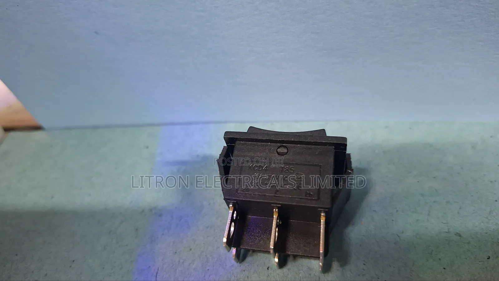 On Off on Rocker Switch