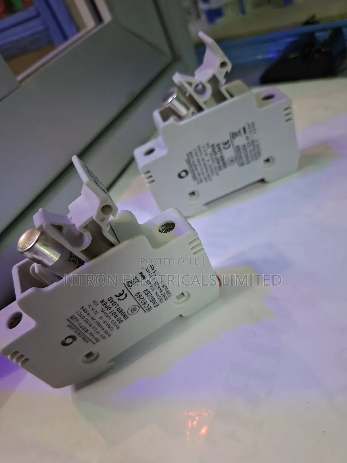 Fuse Links Single Pole