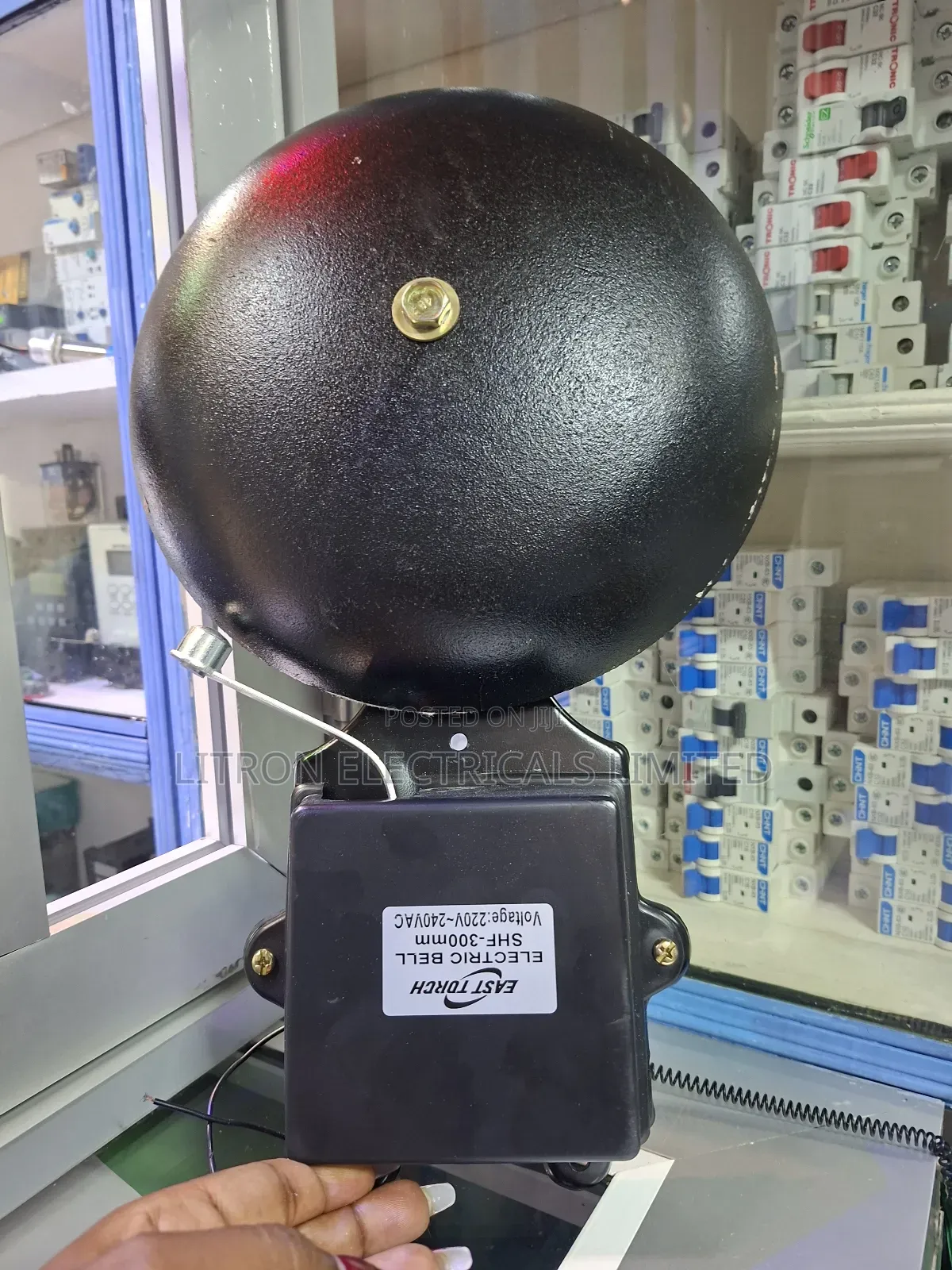 Electric Bell Guality