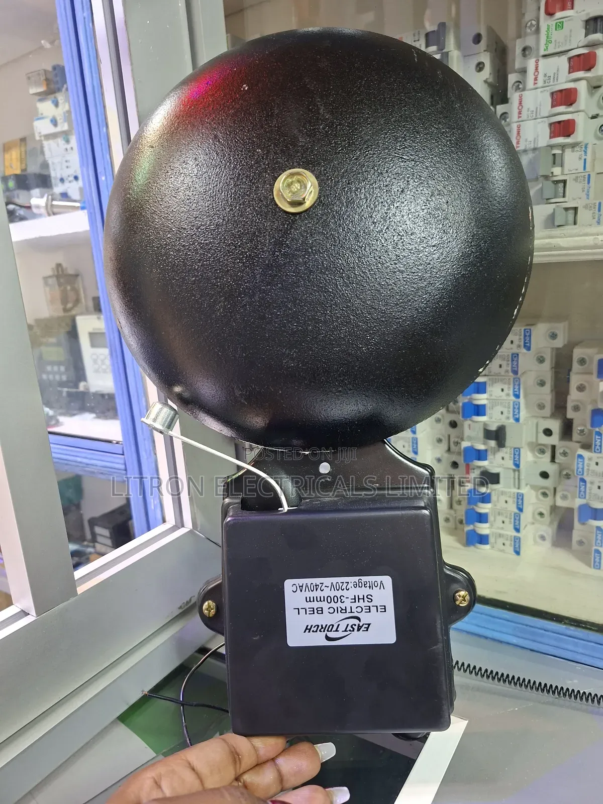 Electric Bell Guality