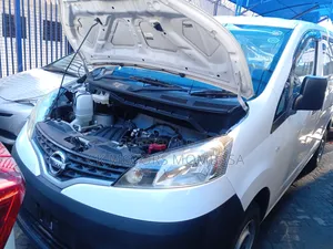 Nissan NV200 2019 White