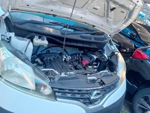 Nissan NV200 2019 White