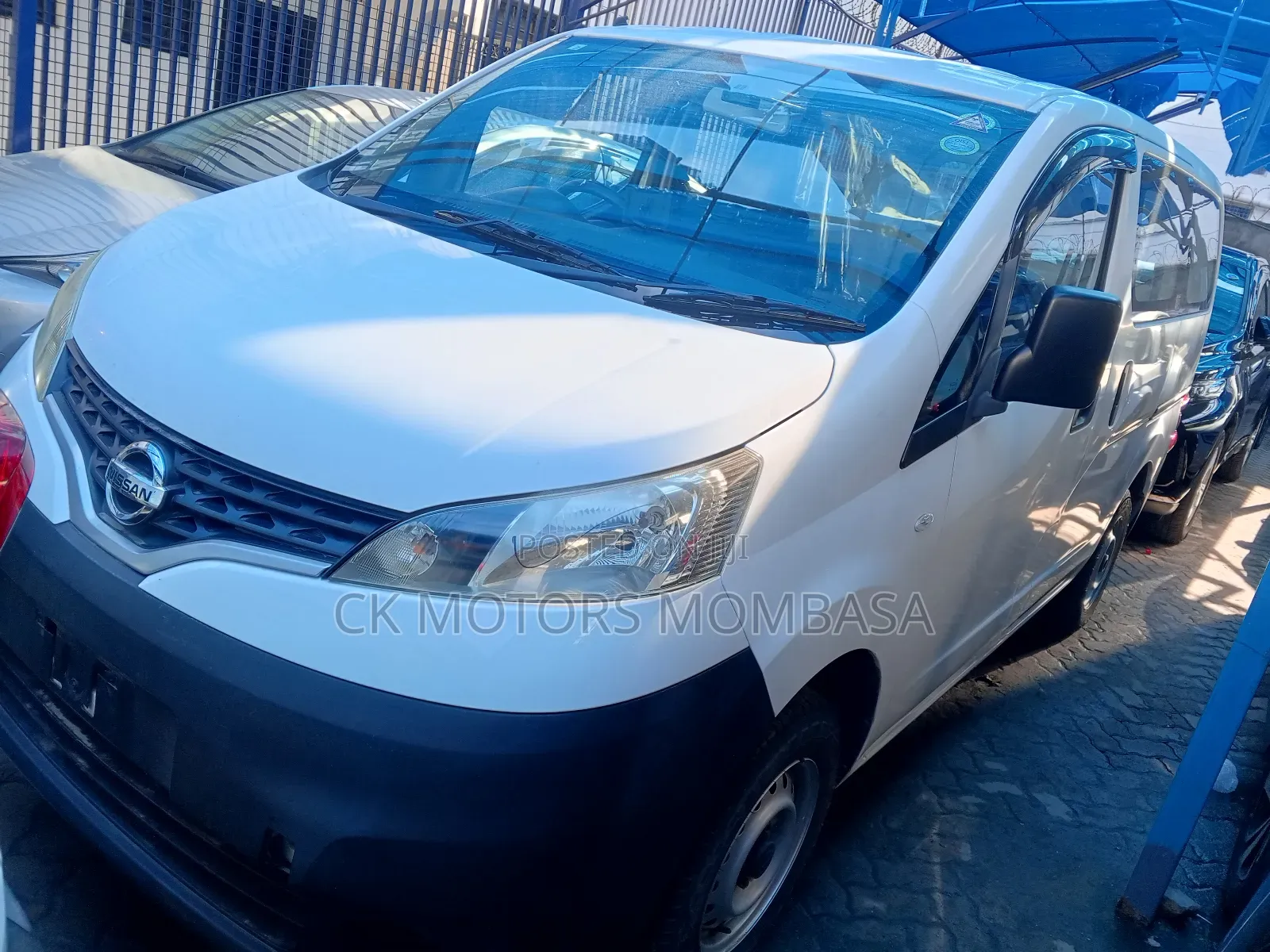Nissan NV200 2019 White