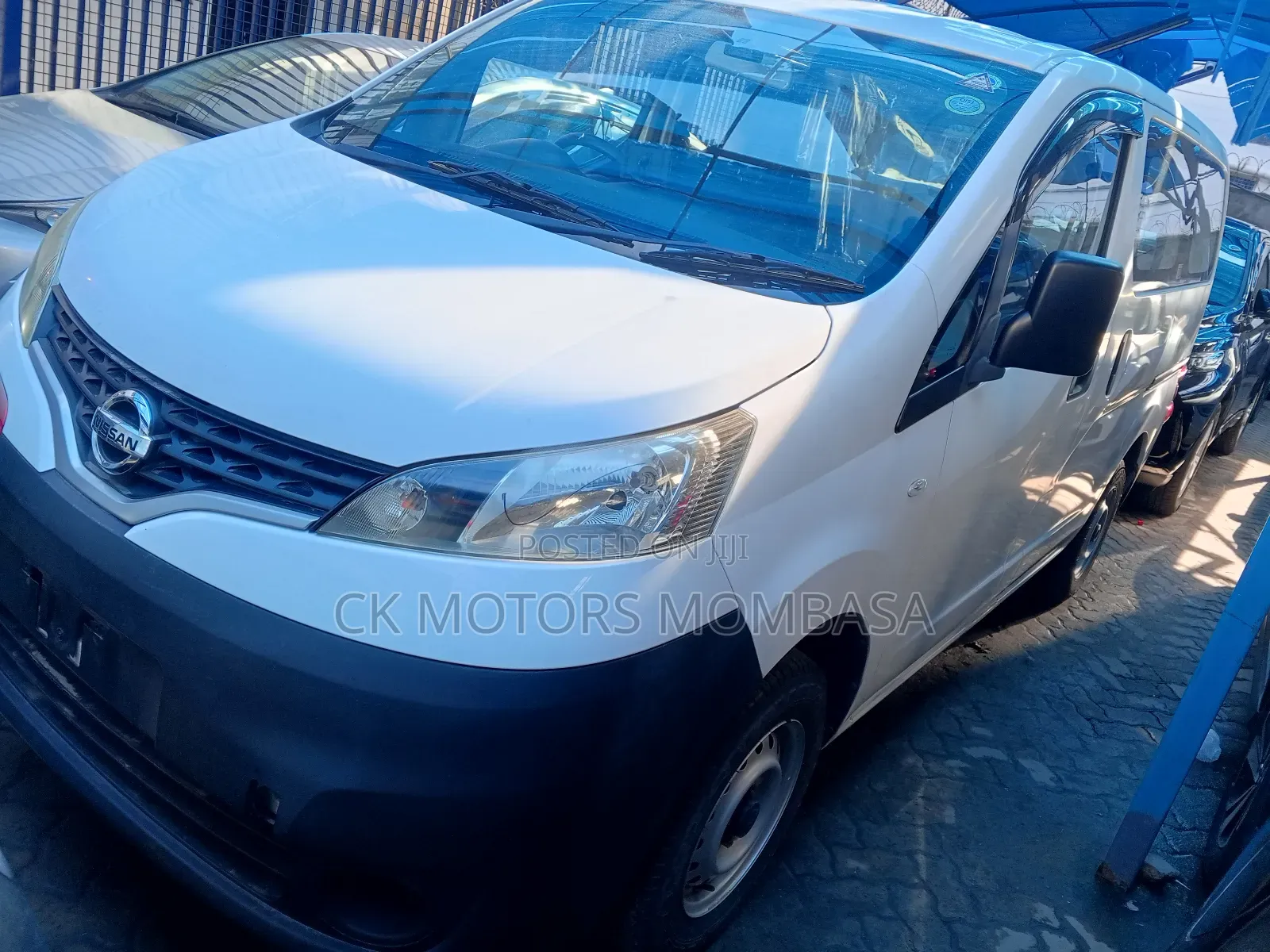 Nissan NV200 2019 White