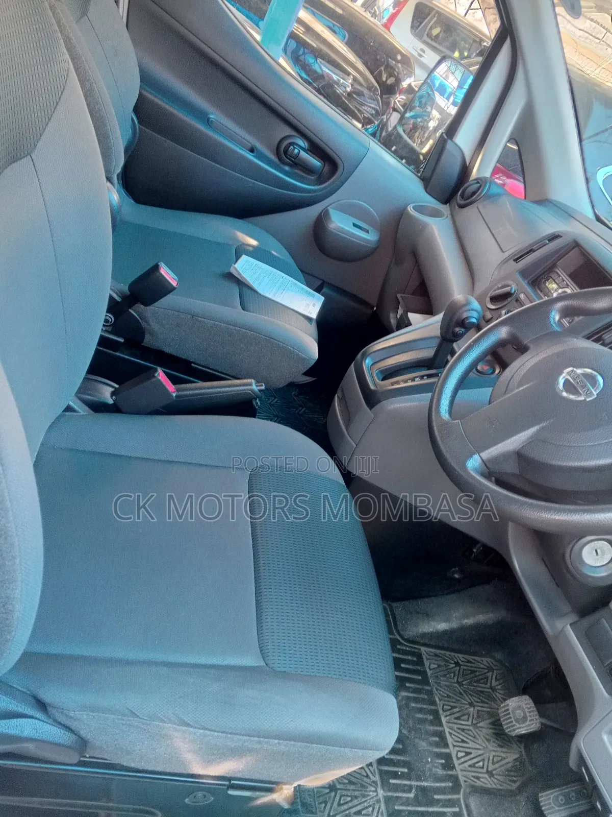 Nissan NV200 2019 White