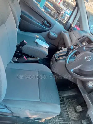 Nissan NV200 2019 White