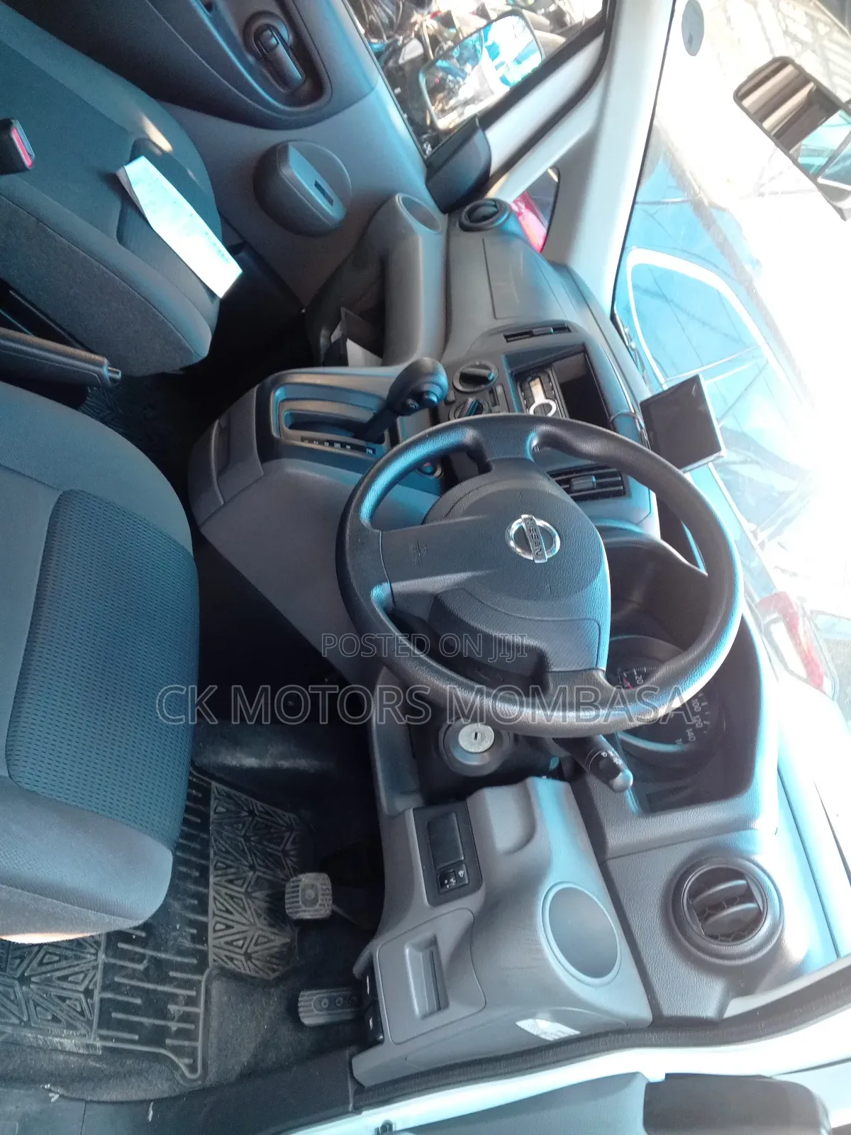 Nissan NV200 2019 White