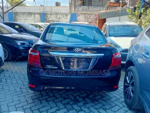 Toyota Axio 2019 Purple