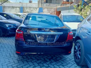 Toyota Axio 2019 Purple