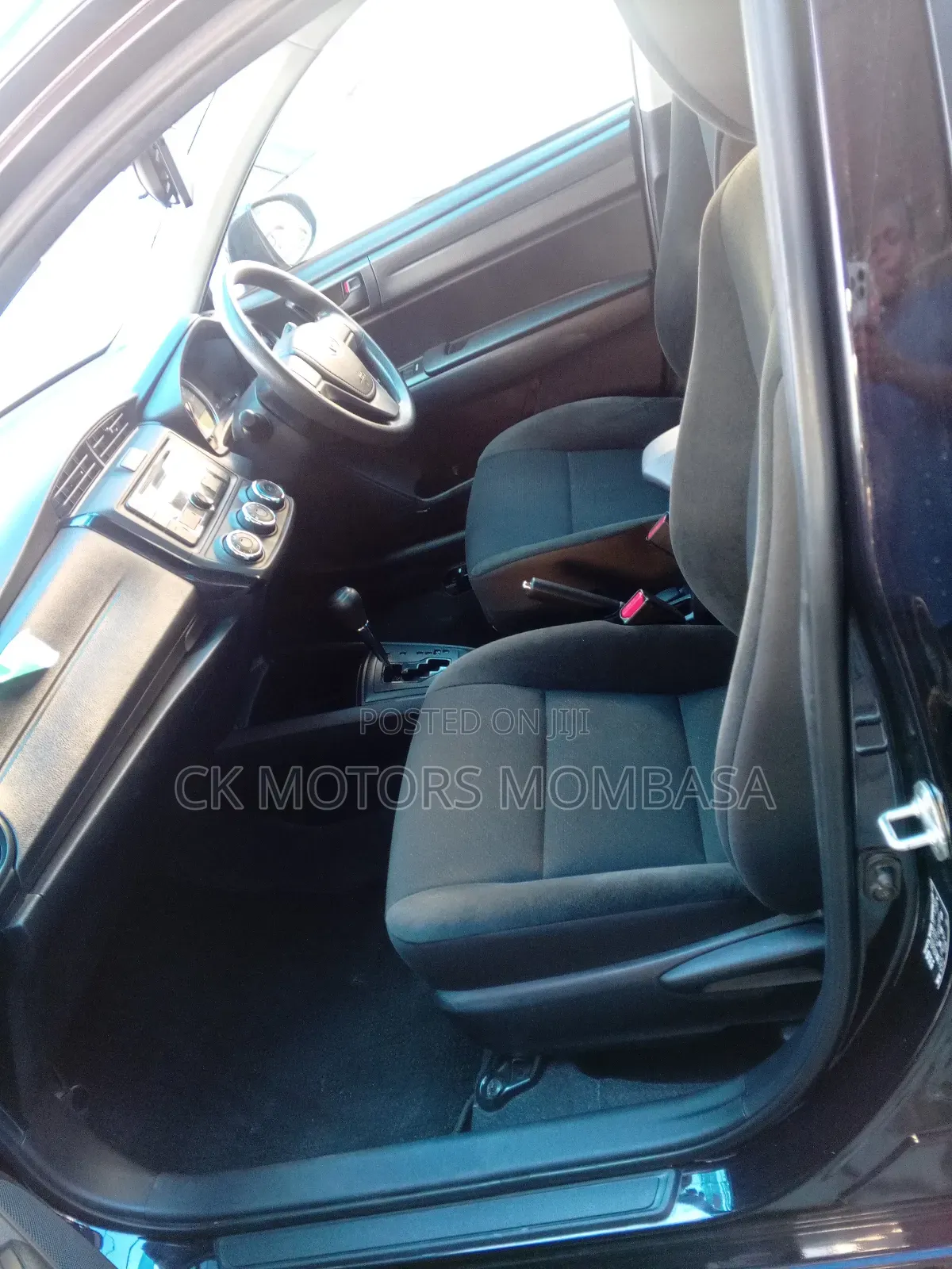Toyota Axio 2019 Purple