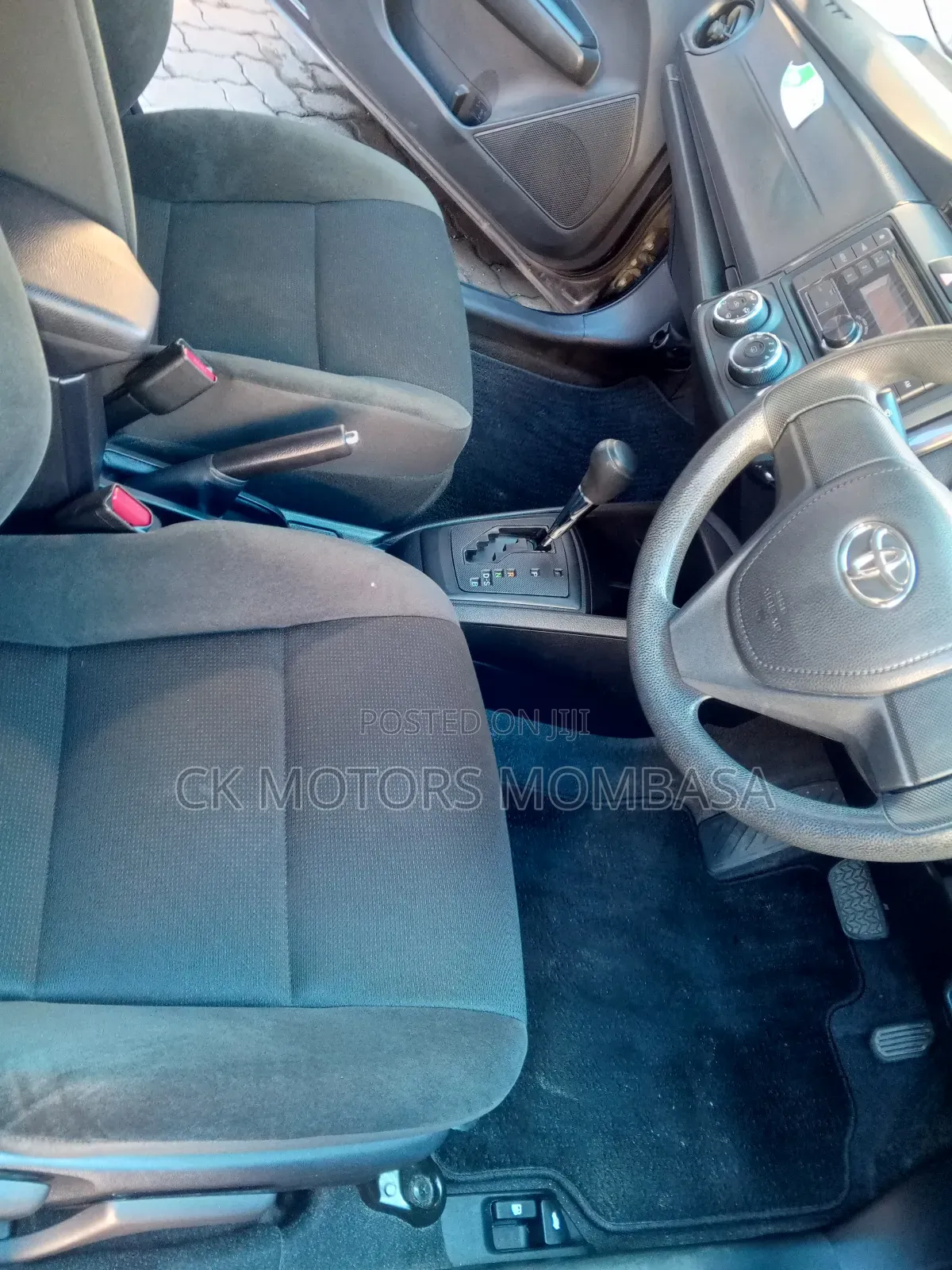 Toyota Axio 2019 Purple