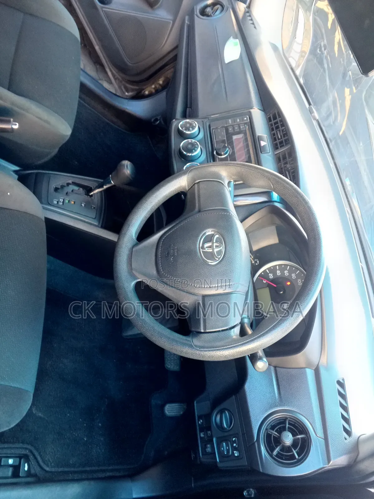 Toyota Axio 2019 Purple