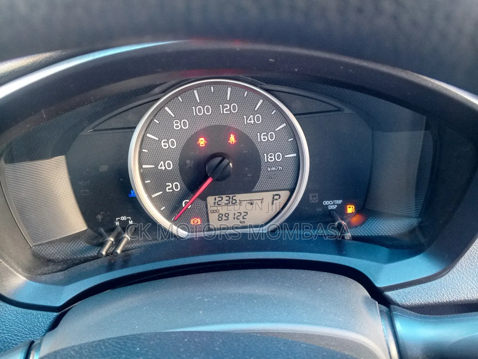 Toyota Axio 2019 Purple
