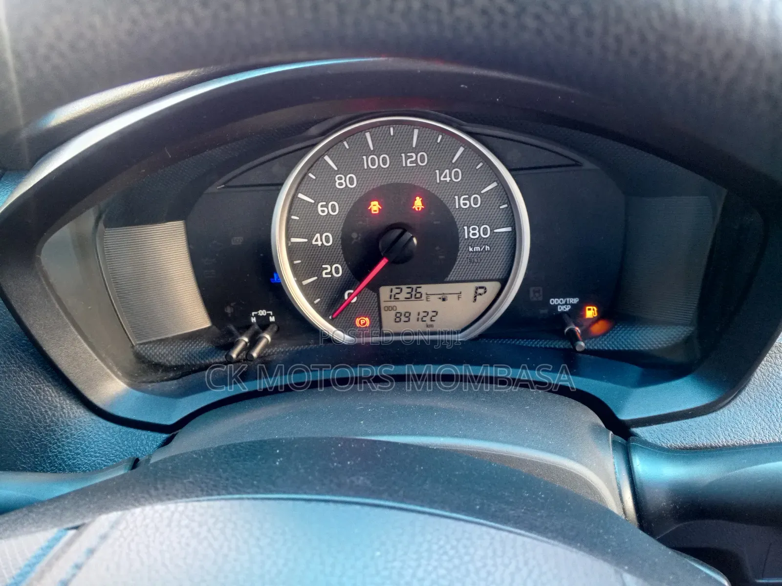 Toyota Axio 2019 Purple
