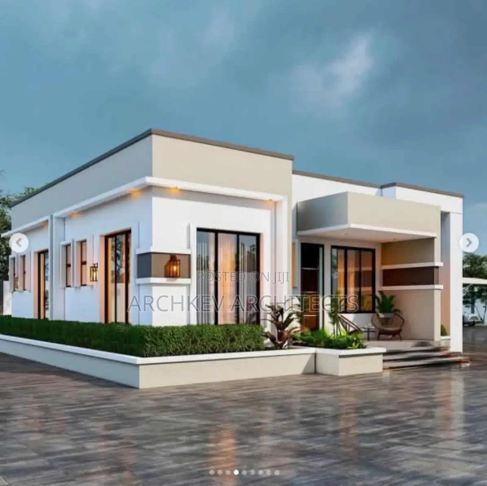 Apartment Rental Building Design Services in Kenya