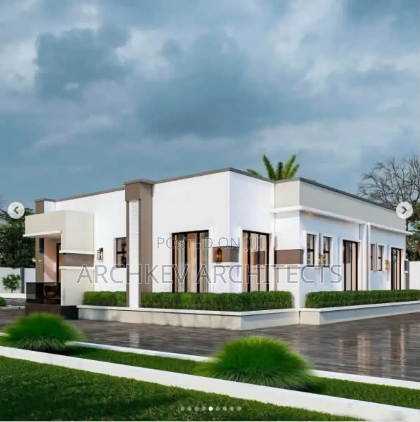 Apartment Rental Building Design Services in Kenya