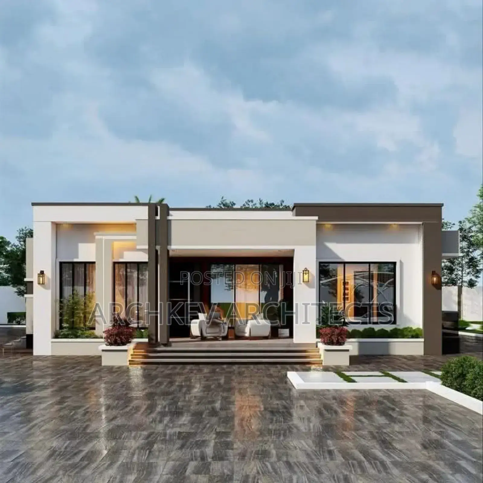 Apartment Rental Building Design Services in Kenya