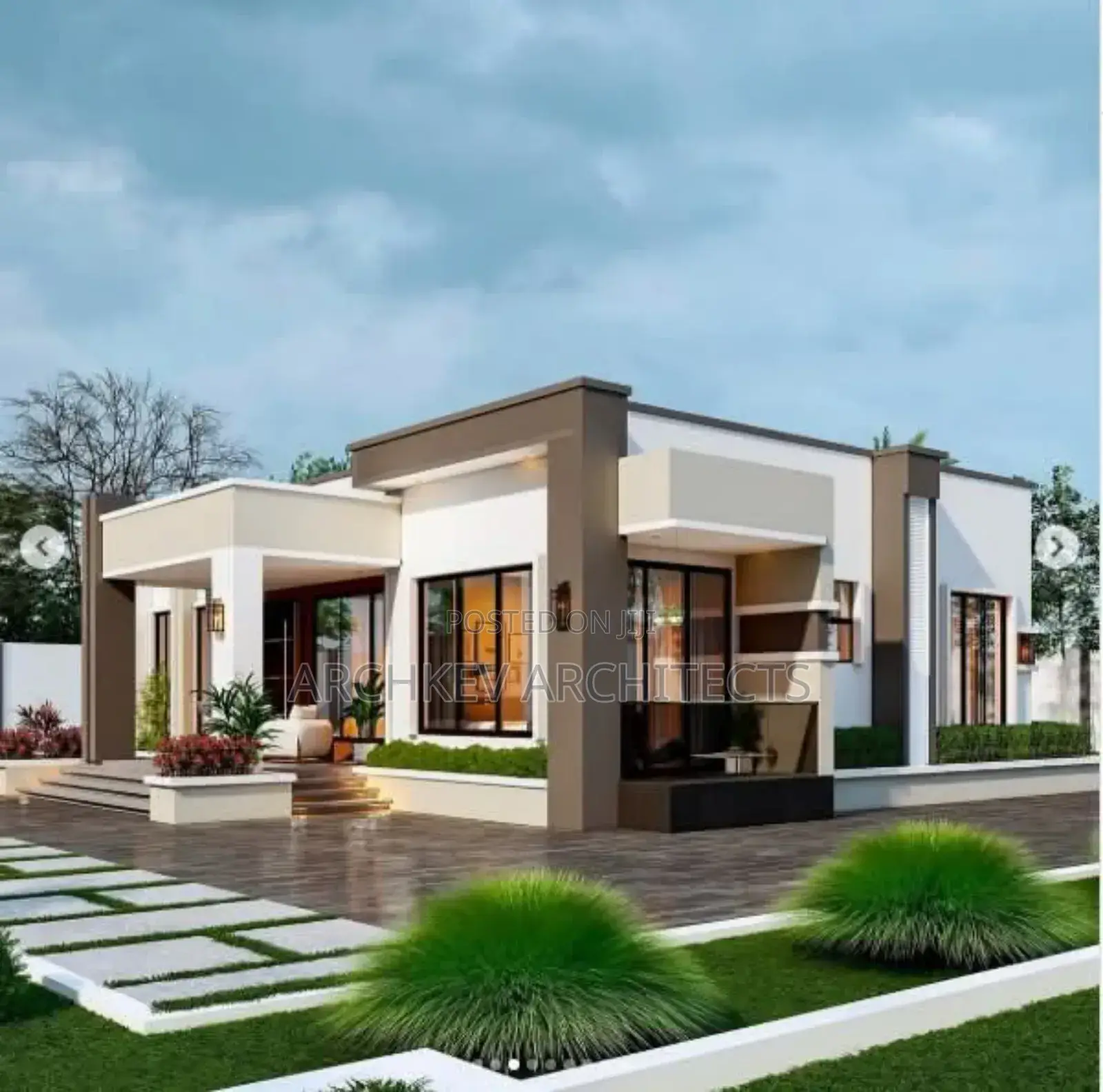 Apartment Rental Building Design Services in Kenya