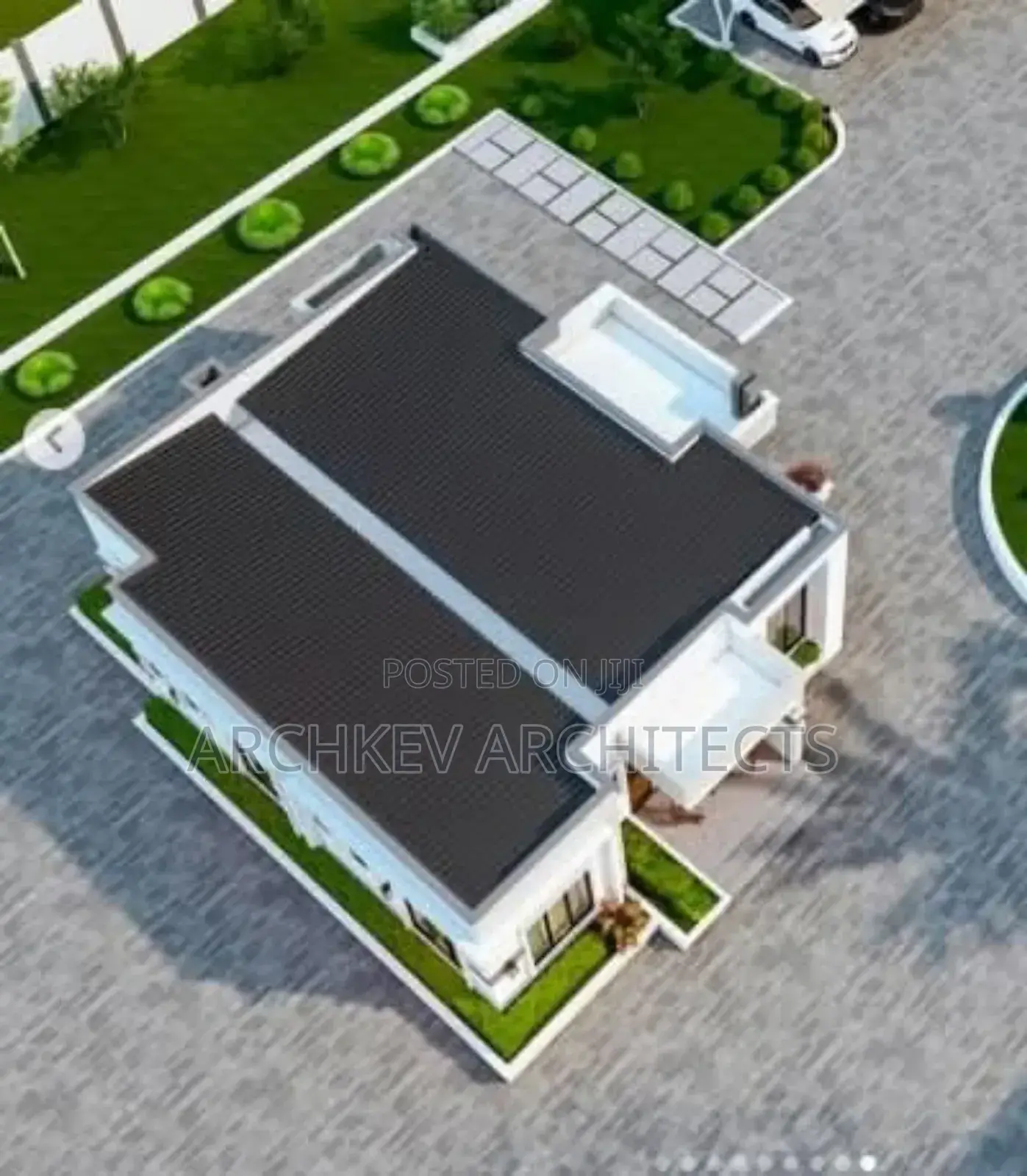 Apartment Rental Building Design Services in Kenya