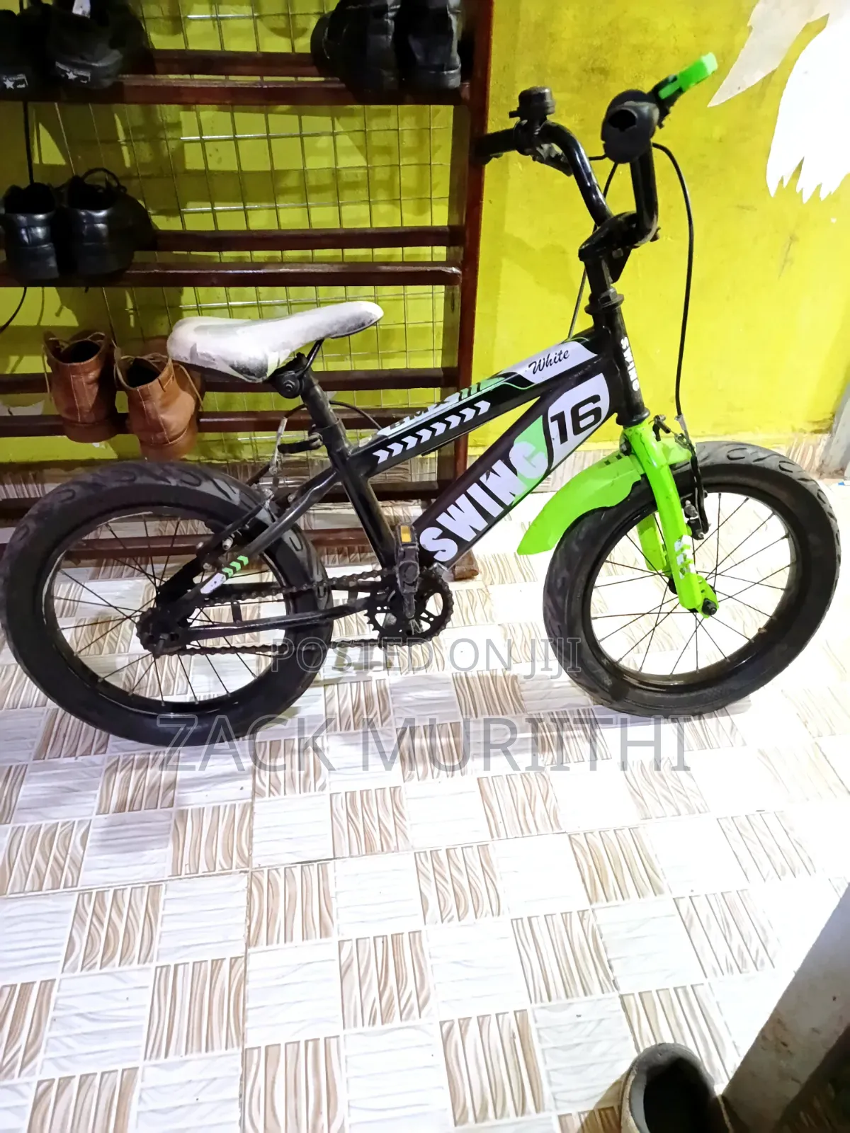 Kid's Bicycle