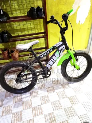 Kid's Bicycle