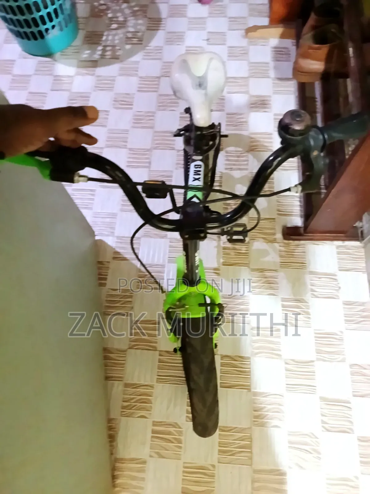 Kid's Bicycle