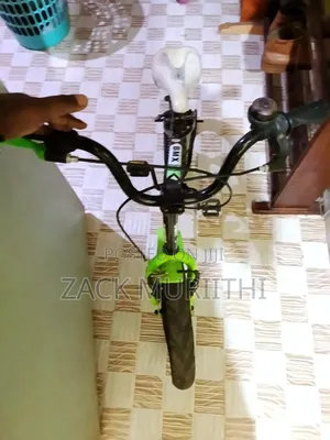 Kid's Bicycle