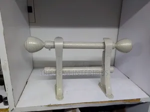 Reliable Curtain Rods | Perfect for Homes