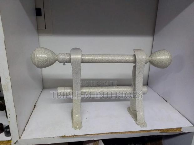 Reliable Curtain Rods | Perfect for Homes