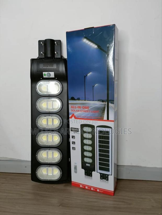 300w Solar Alltop Street Lights