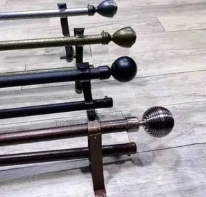 Durable Window Rods | Strong Grip Design