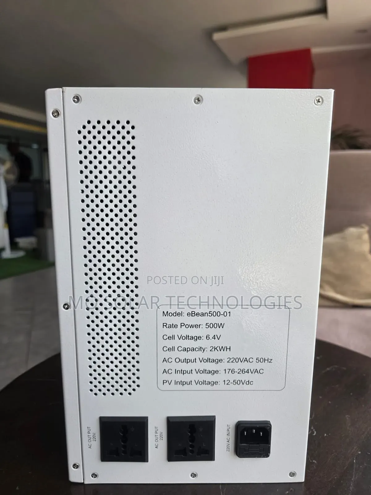 500w+2kwh Alltop All in One Storage Backup System