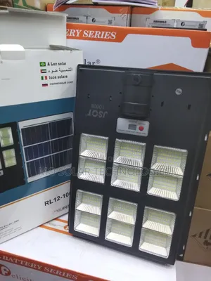 1000w Solar Jsort Street Lights