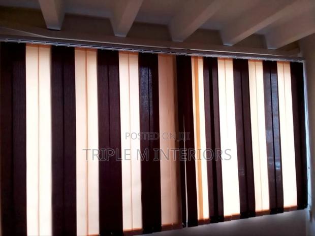 Adjustable Shade Panels