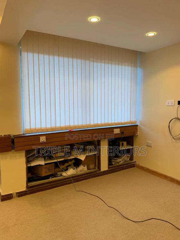 Elegant Window Shade Strips | Smooth Operation