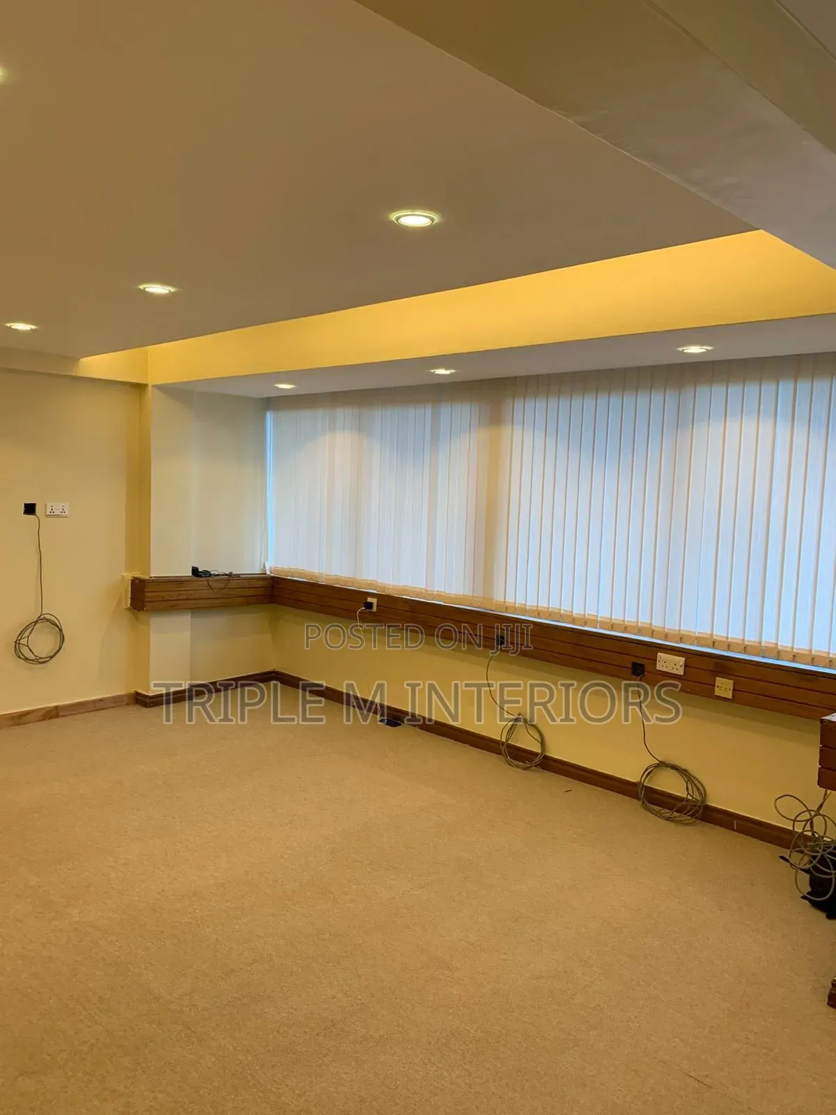 Contemporary Window Slat System | Clean Modern Look