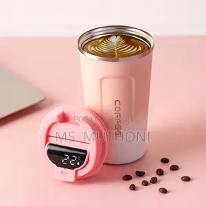510ml Smart Lid Thermocup / Coffee Mug