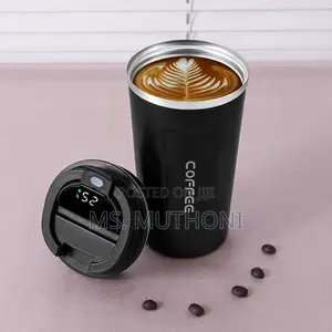 510ml Smart Lid Thermocup / Coffee Mug