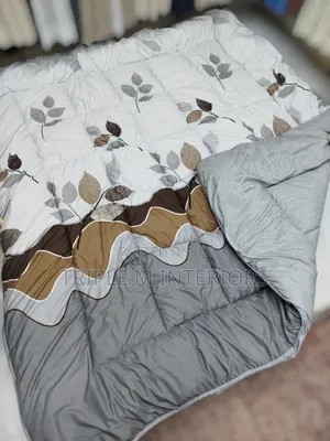 Warm Cotton Duvet | Strong Binded Edges, No Tear