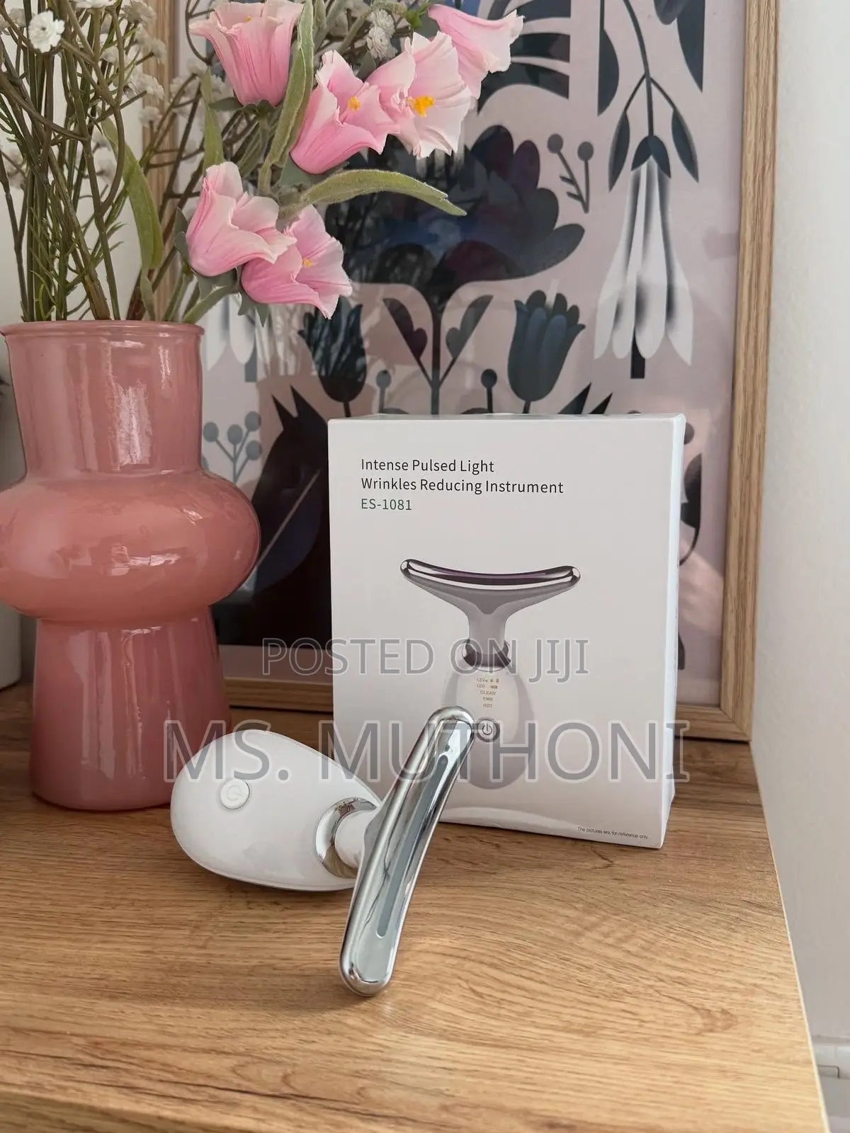 Anti Wrinkle Facial and Neck Beauty Lifting Device