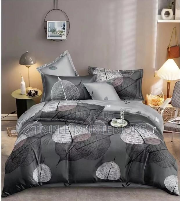 Premium Flowered Duvet Covers | Soft Touch Cotton