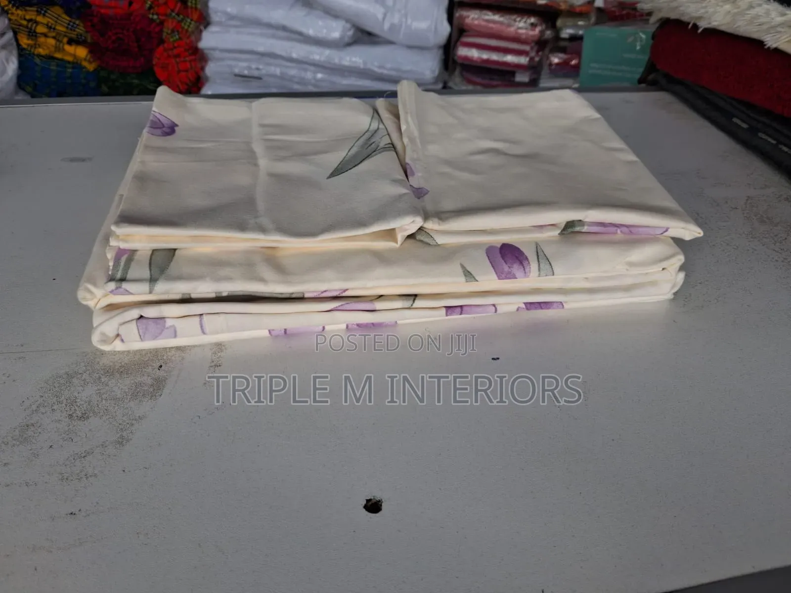 Neat Stylish Bedsheets
