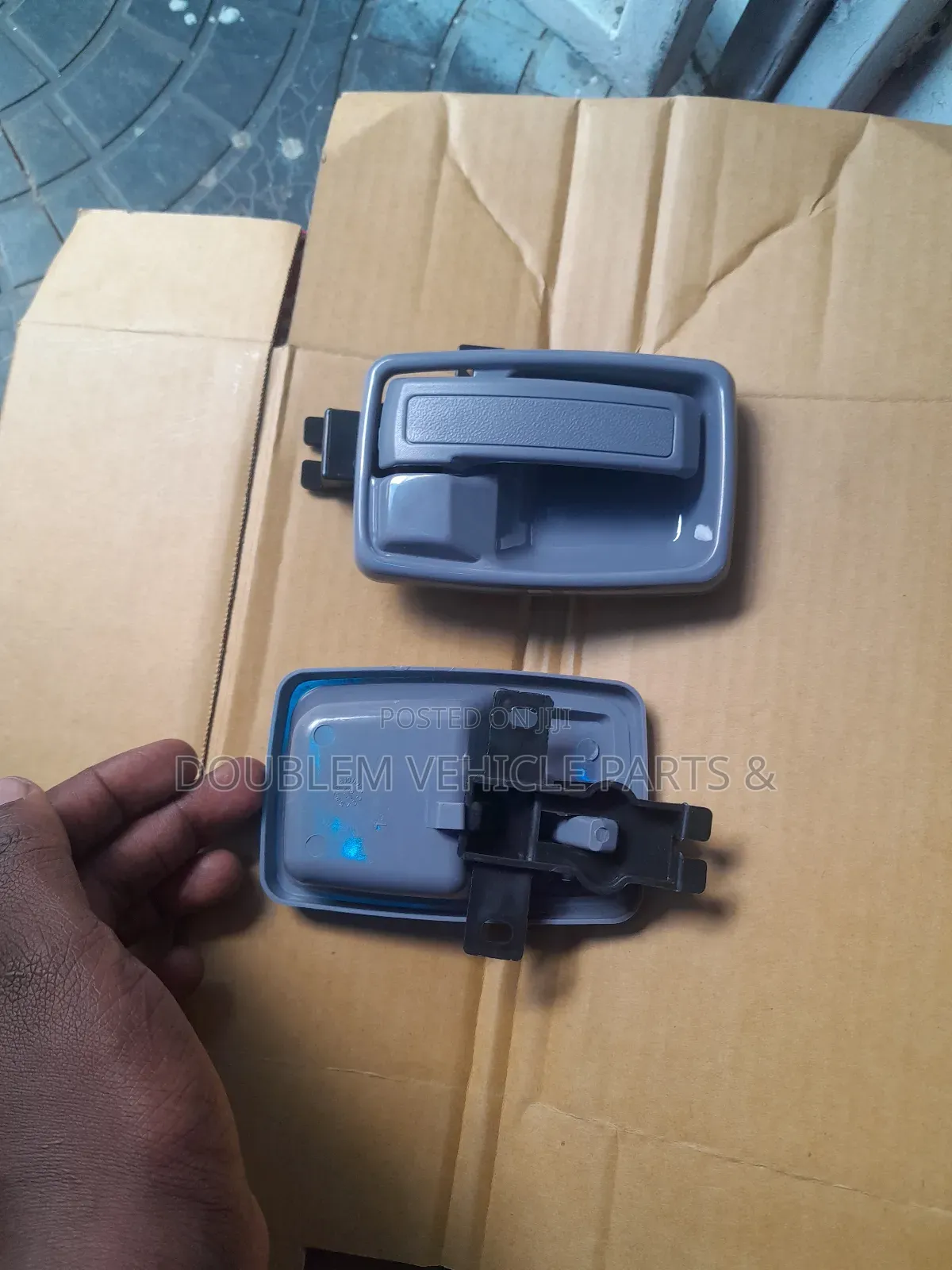 Inner Door Handle Isuzu Tougher TFR Pickup/Pick-Up 1980-2025 Tf